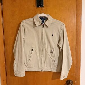 Polo by Ralph Lauren Boy’s Khaki Jacket (12/14)